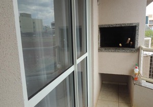 Apartamento Mobiliado com Garagem - 103 Efapi