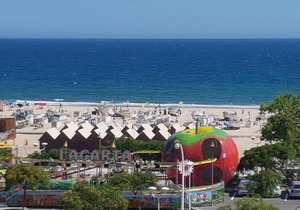 Apartamento monte gordo