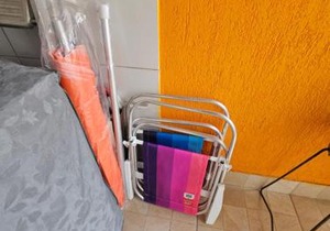 Apartamento na Praia dos Anjos