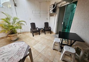Apartamento na Praia dos Anjos