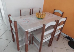 Apartamento na Praia dos Anjos