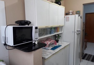 Apartamento Nilma dos Lagos
