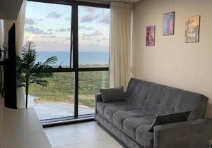 Apartamento no 20º andar Barra Home Stay