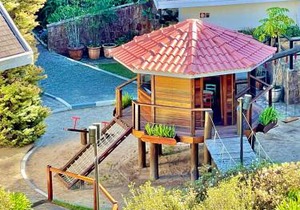 Apartamento no Quatre Saisons com Café da Manhã
