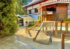 Apartamento no Quatre Saisons com Café da Manhã