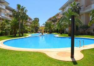 Apartamento Nou Fontana Javea