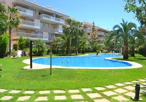 Apartamento Nou Fontana Javea