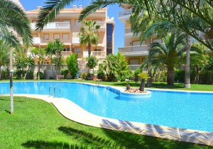 Apartamento Nou Fontana Javea - 5006