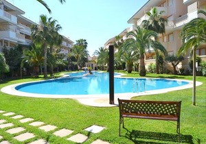 Apartamento Nou Fontana Javea - 5006