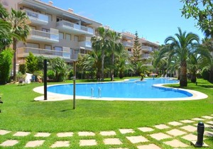 Apartamento Nou Fontana Javea - 5006