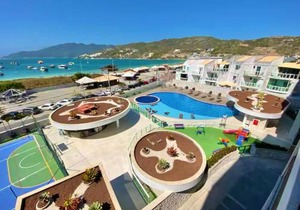 Apartamento Praia dos Anjos Residence Club