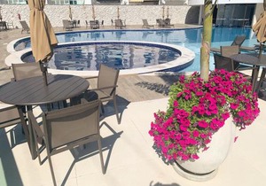 Apartamento Praia dos Anjos Residence Club