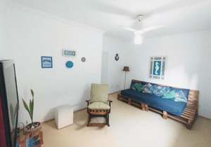 Apartamento Praia do Embaré Santos