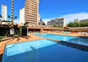 Apartamento Principado Arena 20b
