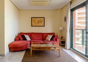 Apartamento Residencial Bajondillo