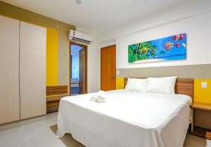 Apartamento Resort em Olímpia