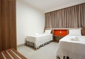 Apartamento Resort em Olímpia
