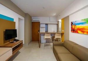 Apartamento Resort em Olímpia