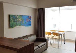 Apartamento Resort em Olímpia