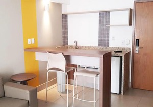 Apartamento Resort em Olímpia