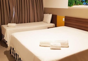Apartamento Resort em Olímpia