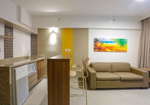 Apartamento Resort em Olímpia