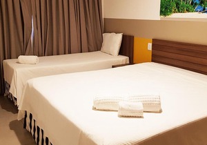 Apartamento Resort em Olímpia