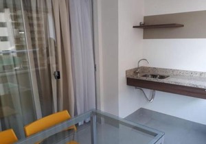 APARTAMENTO RESORT EM OLIMPIA