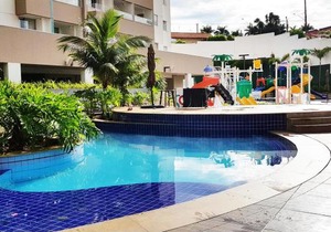 APARTAMENTO RESORT EM OLIMPIA