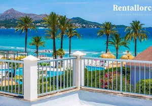 Apartamento Rosa 9 - Rentallorca