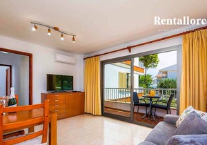 Apartamento Rosa 9 - Rentallorca