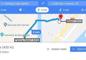 Apartamento Soho Solo Familias