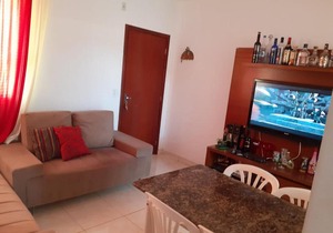Apartamento térreo