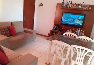 Apartamento térreo