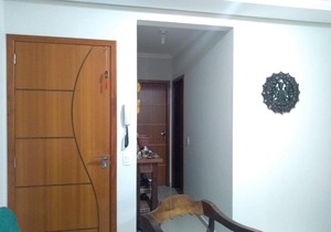 Apartamento térreo