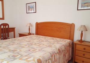 Apartamento T1 com Vista mar