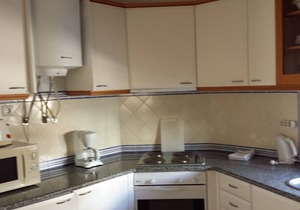 Apartamento T1 com Vista mar