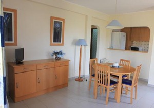 Apartamento T1 Quinta Nova - Alvor