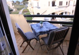 Apartamento T1 Quinta Nova - Alvor