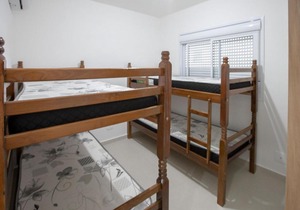 Apartamento Tenório Praia Grande