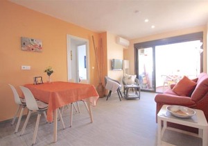 Apartamento Violeta Residencial La Felicidad by costablancarent