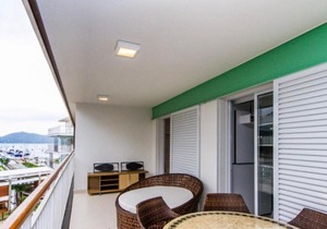 Apartamento Voga Marine Saco da Ribeira Ubatuba-sp