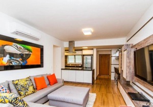 Apartamento Voga Marine Saco da Ribeira Ubatuba-sp