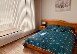 Apartamento zona colonial lindísimo (102)