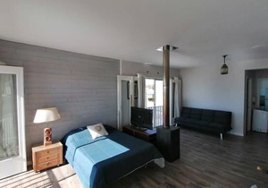 ApartamentoPenínsula, Punta del Este. Vista al mar