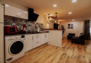 Apartamentos Adarve Toledo
