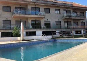 Apartamentos aDoniña Playa Major Sanxenxo