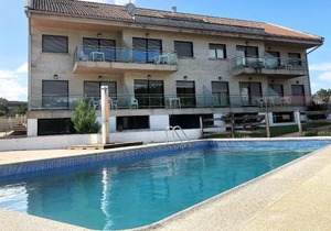 Apartamentos aDoniña Playa Major Sanxenxo