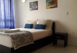 Apartamentos Bahia Fragata con vista al mar