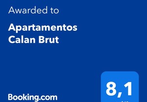 Apartamentos Calan Brut
